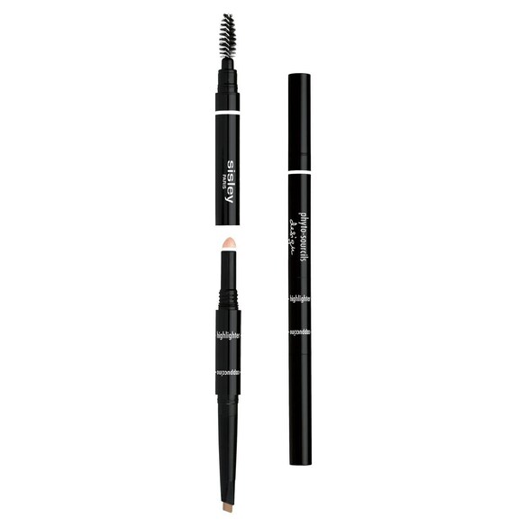 Phyto-Sourcil Design - Lápiz estructurador de cejas 3 en 1, SISLEY
