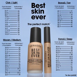 Corrector Best Skin Ever  - Corrector de Larga Duración