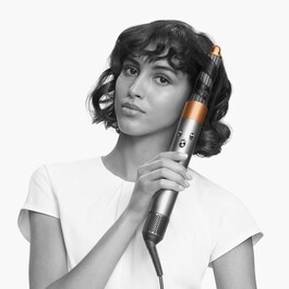 Dyson Airwrapᵀᴹ Complete Long en edición especial níquel cobre - Moldeador