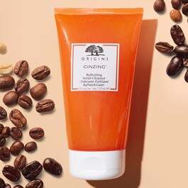 Ginzing Cleanser - Limpiador-exfoliante