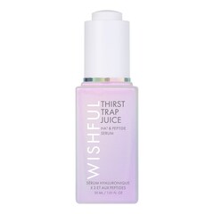 Thirst trap juice et peptide - Serum rostro, WISHFUL