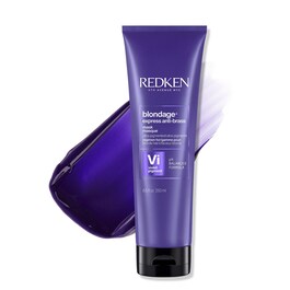 Color Extend Blondage Express Anti-Brass - Mascarilla para cabello rubio