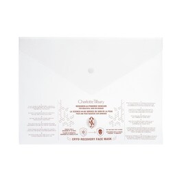Cryo recovery mask - Mascarilla Facial