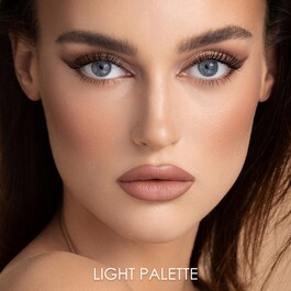 Glam Face palette - Paleta maquillaje