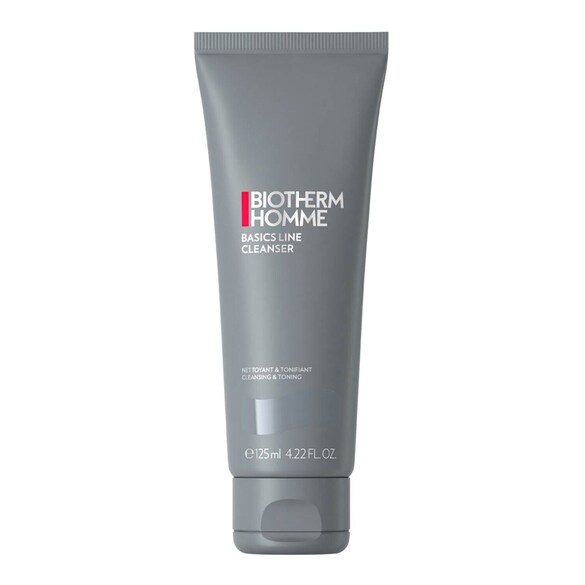 Homme Gel Nettoyant Visage - Gel facial , Biotherm