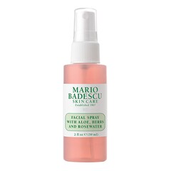 Facial Spray with Aloe, Herbs and Rosewater - Spray formato Viaje, Mario Badescu
