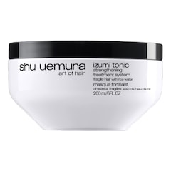 Izumi tonic - Mascarilla fortalecedora para cabello fragil con agua de arroz, Shu Uemura Art of Hair