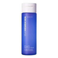 Glow 2OH Dark Spot Toner - Tónico Facial Anti-manchas con AHA, Olehenriksen