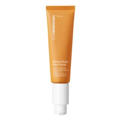 Banana Bright Face Primer - Base De Maquillaje Iluminador Con Vitamina C, Olehenriksen