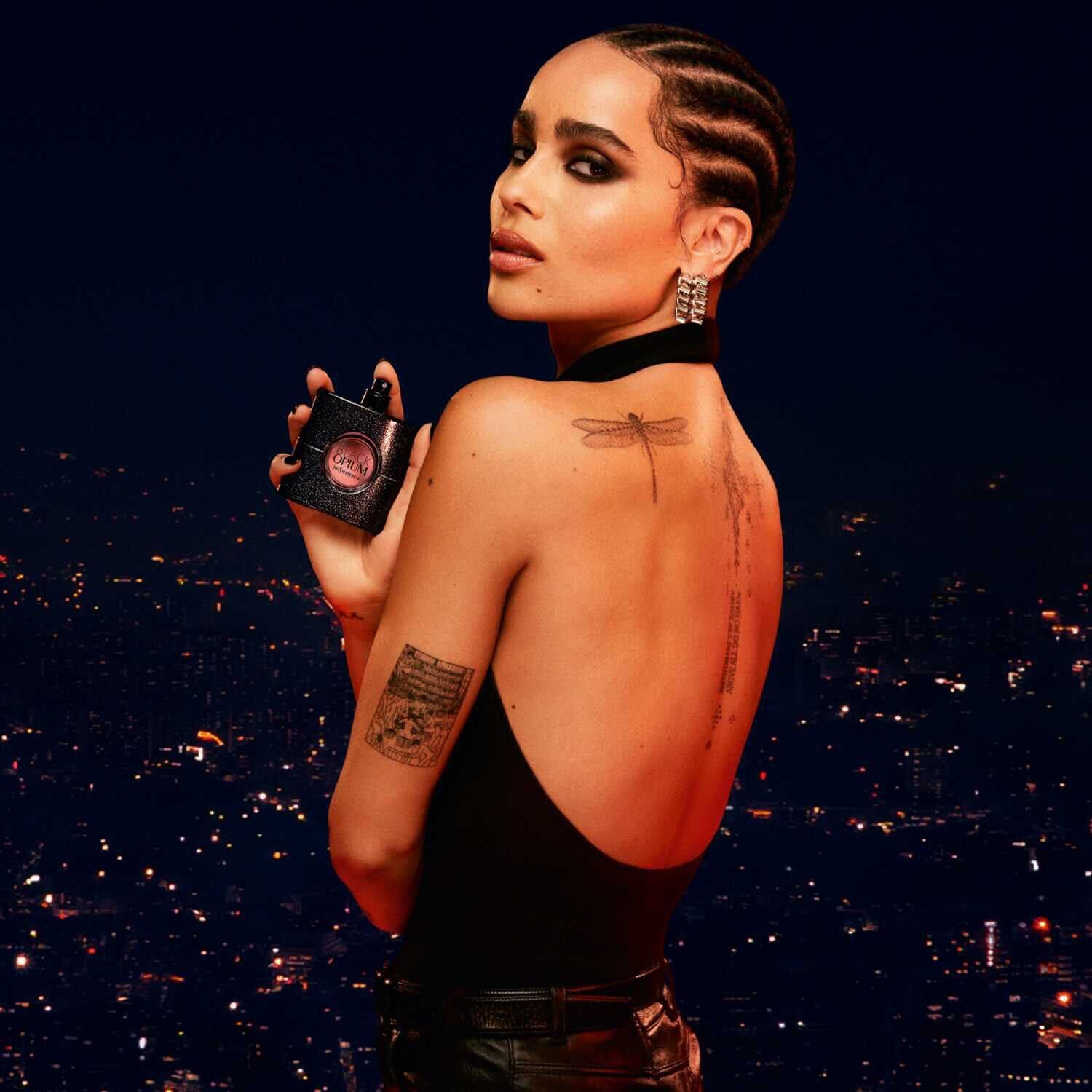 Black opinión perfume mujer sales