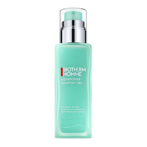 Homme Aquapower Confort - Gel hidratante, BIOTHERM