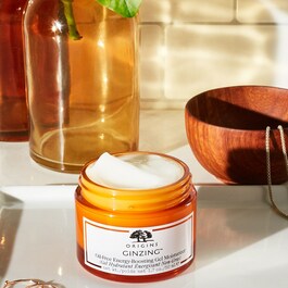Ginzing - Gel hidratante energizante