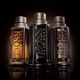 Eau de Parfum BOSS The Scent Magnetic for Men