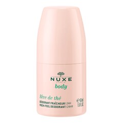 Rêve de Thé - Desodorante Frescor 24h , NUXE