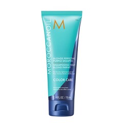 Color care - Champú violeta rubio perfecto , MOROCCANOIL