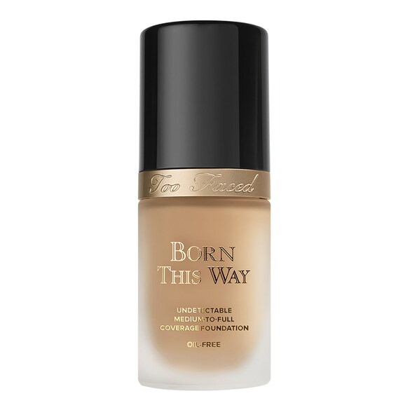 Born This Way Natural Finish Foundation - Base de Maquillaje, Too Faced
