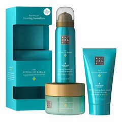The Ritual of Karma - Miniestuche Cuerpo y Baño, Rituals