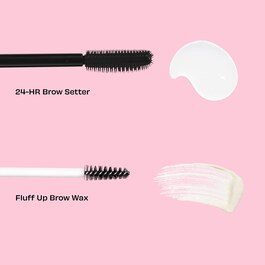 24-HR Brow Setter - Gel fijador de cejas transparente