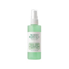 Facial Spray with Aloe, Cucumber and Green Tea - Spray facial pepino image