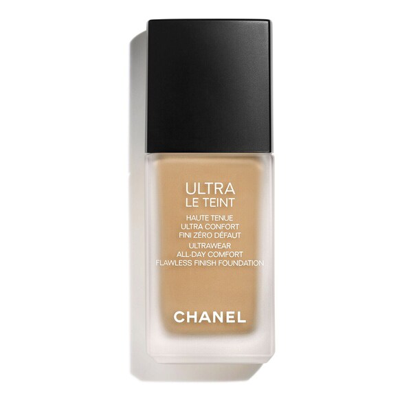 ULTRA LE TEINT - Fondo de Maquillaje Fluido Larga Duración, Chanel
