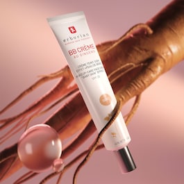 BB Crème con Ginseng - Crema facial con color