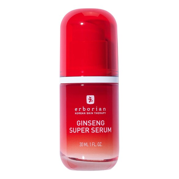 Ginseng Super Sérum - Sérum Antiedad, ERBORIAN