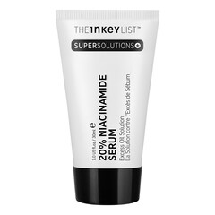 Solución contra el exceso de sebo con niacinamida al 20% - Sérum facial, The Inkey List