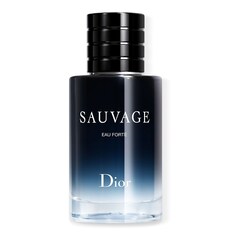 Sauvage Eau Forte - Perfume sin alcohol, notas frescas e intensas, Dior