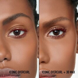 Diorshow Iconic Overcurl - Máscara volumen, tratamiento y curva espectacular