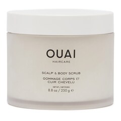 Scalp & Body Scrub - Jabón para cuerpo y cabello, Ouai