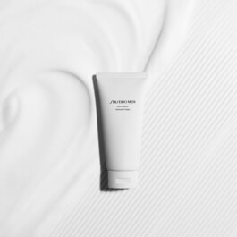 Shiseido Men Face Cleanser - Espuma Limpiadora