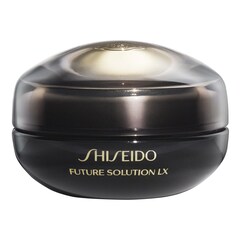 Future Solution LX - Crema antiedad para el contorno de los ojos y los labios , Shiseido