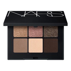 PALETTE VOYAGEUR EYESHADOW - Paleta de sombras de ojos, NARS