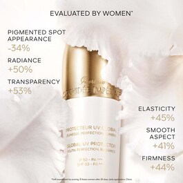 Orchidée Impériale protector  UV Global - Crema rostro