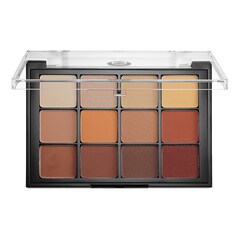 PRO Eyeshadow Palette 01 Neutral Mattes, VISEART PARIS