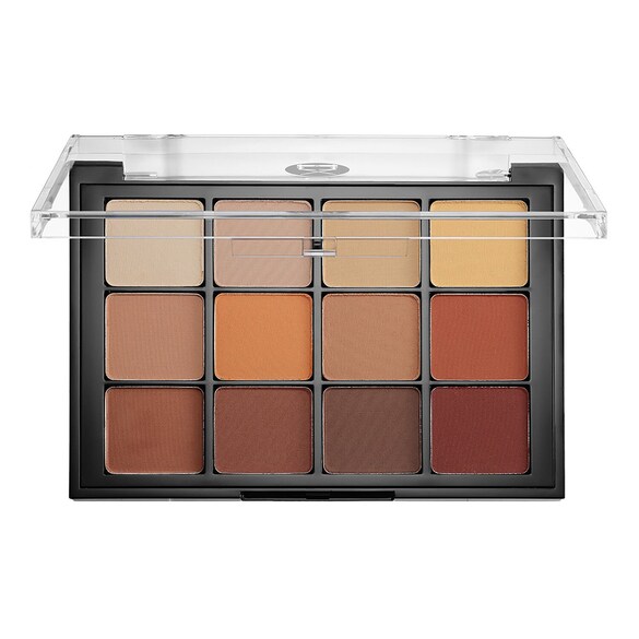PRO Eyeshadow Palette 01 Neutral Mattes, VISEART PARIS