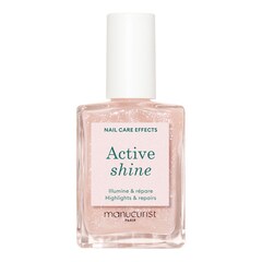 Active Shine - Esmalte Make-up & Tratamiento, Manucurist