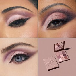 Matte Obsessions - Cool - Paleta de sombras de ojos