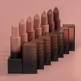 Pintalabios Nude - Barra de labios Power Bullet Cream Glow