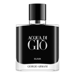 Aqcua di Giò Elixir - Perfume, Armani