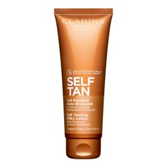 Leche Autobronceadora, CLARINS