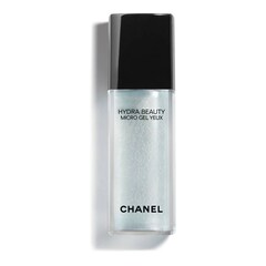 HYDRA BEAUTY MICRO GEL YEUX - Hidratante Alisador Intenso, CHANEL