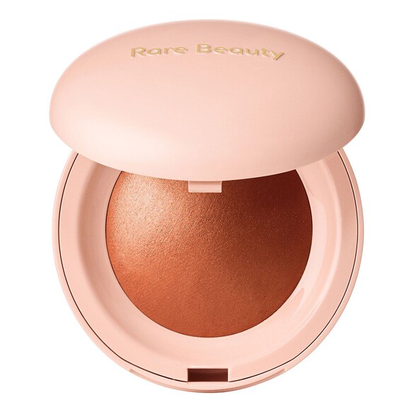 Positive Light Silky Touch Highlighter - Iluminador en polvo, Rare Beauty