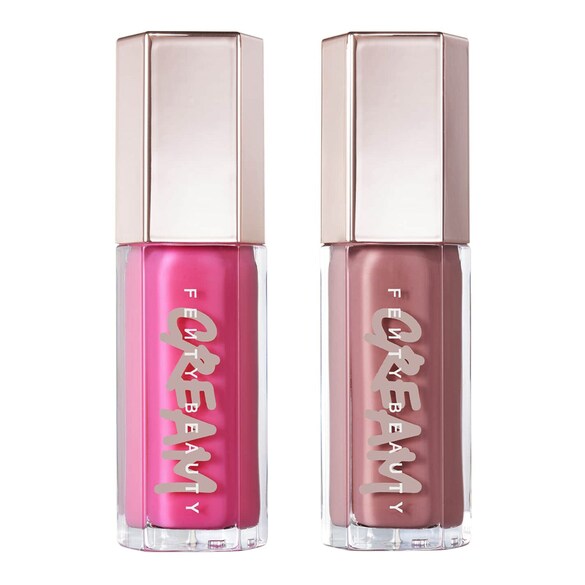 Gloss bomb Cream Doubletake - Set dúo de brillo de labios, FENTY BEAUTY