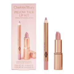 Pillow Talk Duo Set - Set De Labios, Charlotte Tilbury