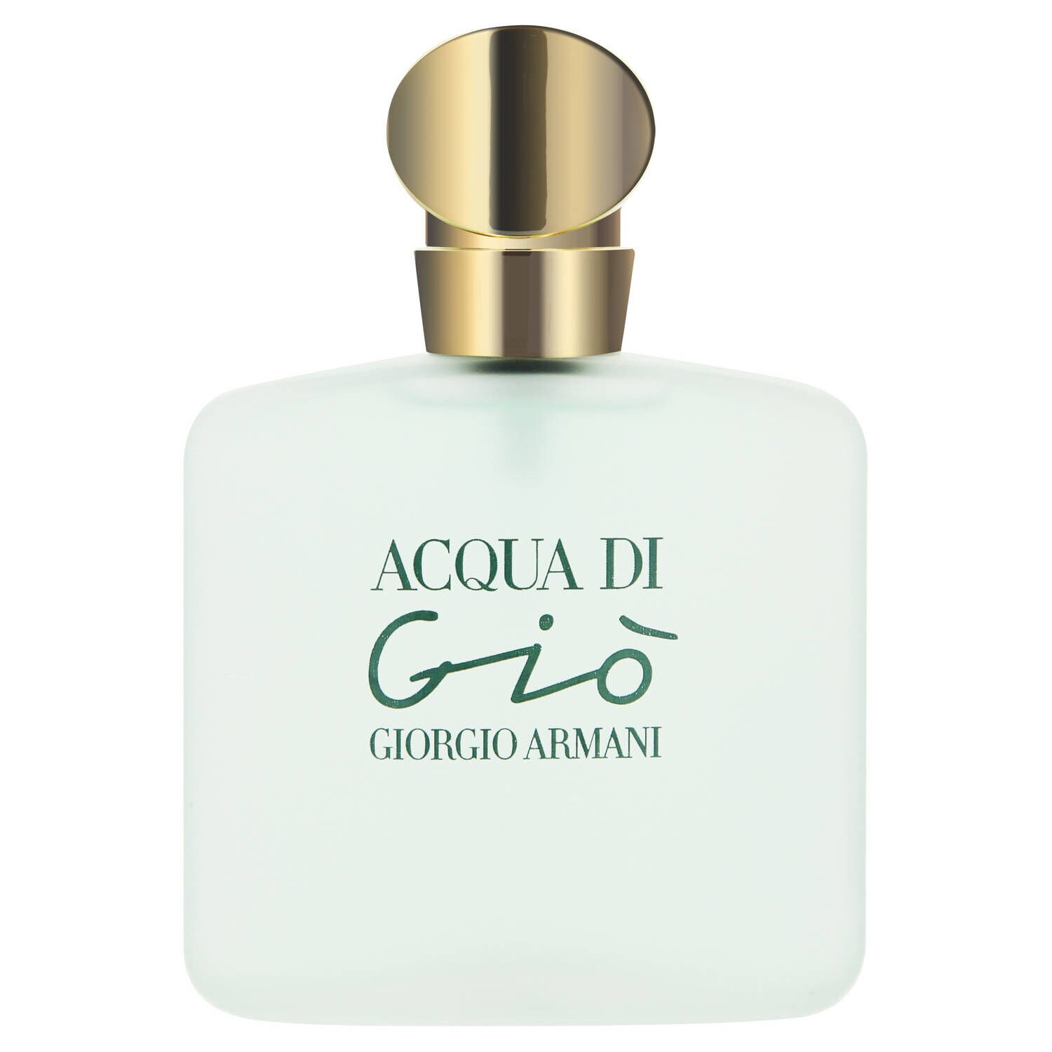 agua de gio de mujer