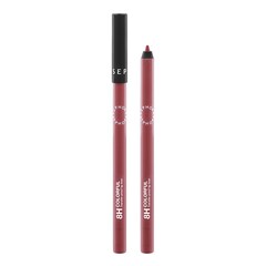 8HR Colorful Lip Liner - Lápiz de labios sin transferencia, Sephora Collection