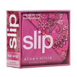 Slip x Alice + Olivia - Foulard de seda 