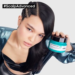 Serie Expert  - Mascarilla y champú de arcilla profesional 2 en 1