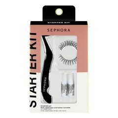 Pestañas postizas efecto natural - Kit para principiantes, Sephora Collection